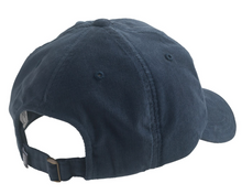 Load image into Gallery viewer, ADULT Navy Corduroy Hat