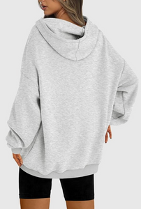 ADULT Oversized Fendi Tennis Hoodie