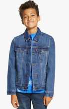 Load image into Gallery viewer, Customizable KIDS Levi&#39;s Denim Jacket