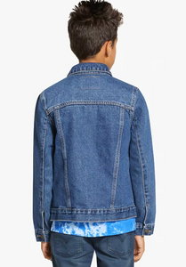 Customizable KIDS Levi's Denim Jacket