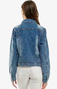 Customizable Denim Jacket