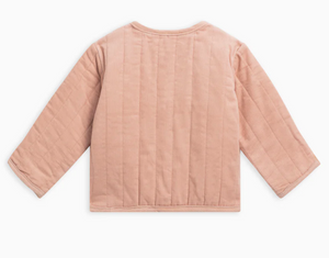 KIDS Pink Cord Jacket