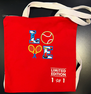 Lux Appliqué TotePacks