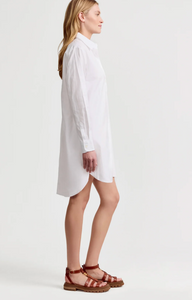 ADULT Tennis Shirt Dress