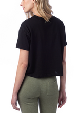 Load image into Gallery viewer, ADULT Black Pickleball T