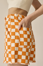 Load image into Gallery viewer, ADULT Damier Shorts
