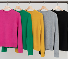 Load image into Gallery viewer, ADULT Regenerated Cashmere Sweater