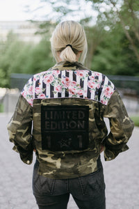 ADULT Camo Jacket