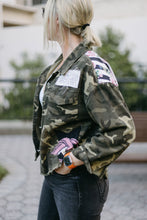 Load image into Gallery viewer, ADULT Camo Jacket