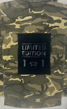 Load image into Gallery viewer, ADULT Patch Camo Jacket