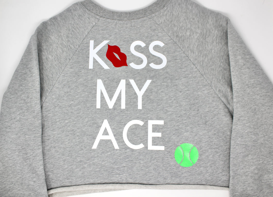 Kiss My Ace Sweatshirt