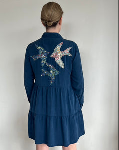 ADULT Liberty Bird Dress