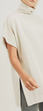 Load image into Gallery viewer, ADULT Tunic in Cream or Black