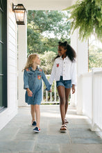 Load image into Gallery viewer, KIDS D&amp;G Denim Dress