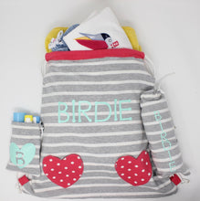 Load image into Gallery viewer, Personalized Drawstring Backpack