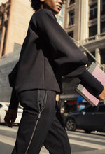 Load image into Gallery viewer, ADULT FR x Gravitas Lux Lips Sweatshirt