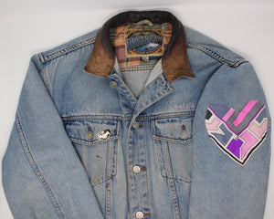ADULT Custom Denim Jackets