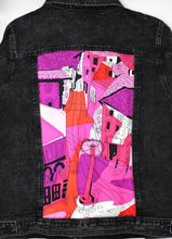 Load image into Gallery viewer, ADULT Custom Denim Jackets