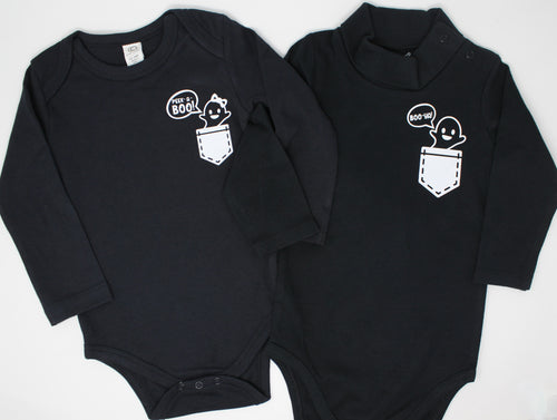 My Boos Organic Onesies