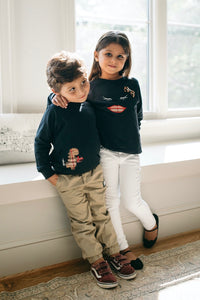 KIDS Dino Sweatshirt