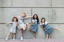 Load image into Gallery viewer, KIDS D&amp;G Sleeveless Denim Dress