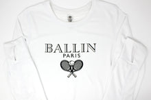 Load image into Gallery viewer, Ballin Paris Tennis Top