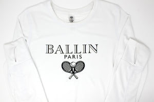 Ballin Paris Tennis Top