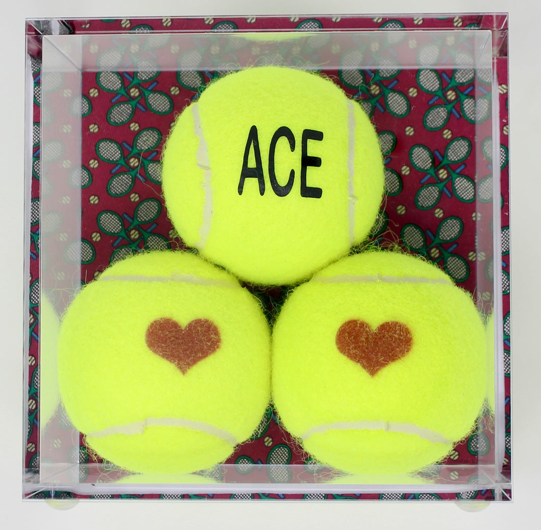 Lux Tennis Box