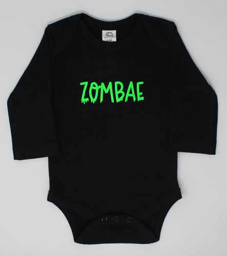 Zombae Organic Onesie