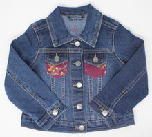 Load image into Gallery viewer, KIDS Custom Denim Jackets