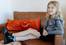 Load image into Gallery viewer, KIDS Nature Pocket Ruffle Top