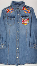 Load image into Gallery viewer, KIDS D&amp;G Denim Dress