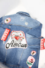 Load image into Gallery viewer, ADULT Custom Denim Jackets