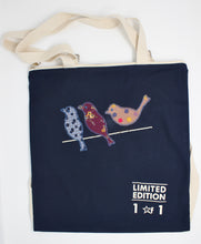 Load image into Gallery viewer, Lux Appliqué TotePacks