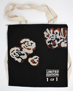 Lux Appliqué TotePacks
