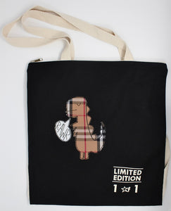 Lux Appliqué TotePacks