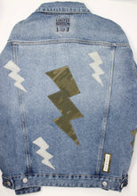 Load image into Gallery viewer, ADULT Custom Denim Jackets