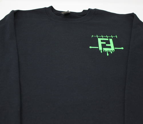 ADULT Frankenstein Sweatshirt UNISEX