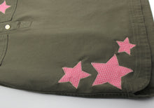 Load image into Gallery viewer, KIDS FF Star Patch Dress