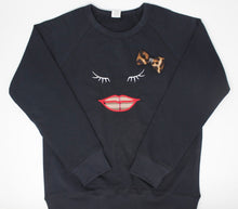 Load image into Gallery viewer, KIDS Lips Sweatshirt