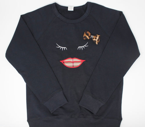 KIDS Lips Sweatshirt