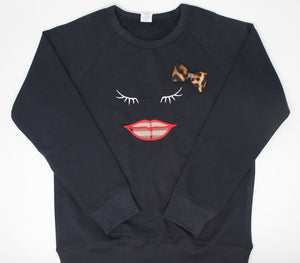 KIDS Lips Sweatshirt