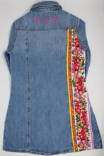 Load image into Gallery viewer, KIDS D&amp;G Denim Dress
