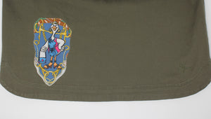 KIDS Mother Goose Patch Dress