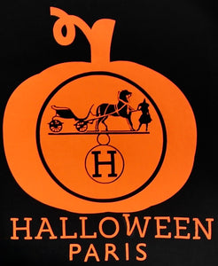 ADULT Paris Halloween Top