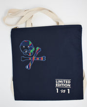 Load image into Gallery viewer, Lux Appliqué TotePacks