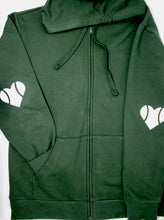 Load image into Gallery viewer, Ballin Paris Tennis Zip-Up Hoodie