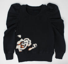 Load image into Gallery viewer, KIDS Puff-Sleeve Sweatshirt