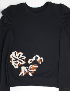 ADULT Organic Puff-Sleeve Oscar Sweatshirt