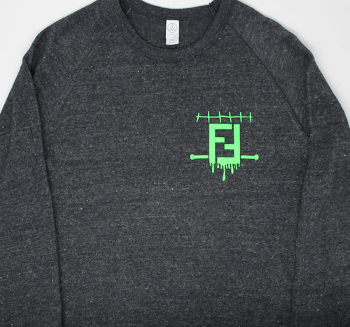 TEEN Frankenstein Organic Sweatshirt